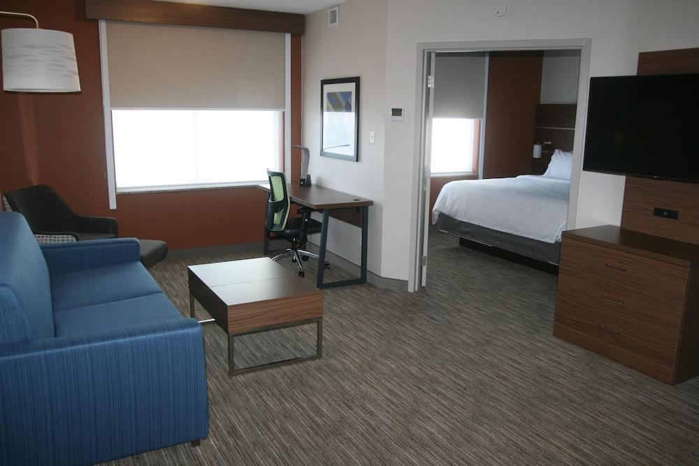 Holiday Inn Express & Suites Buffalo Downtown By Ihg Екстер'єр фото