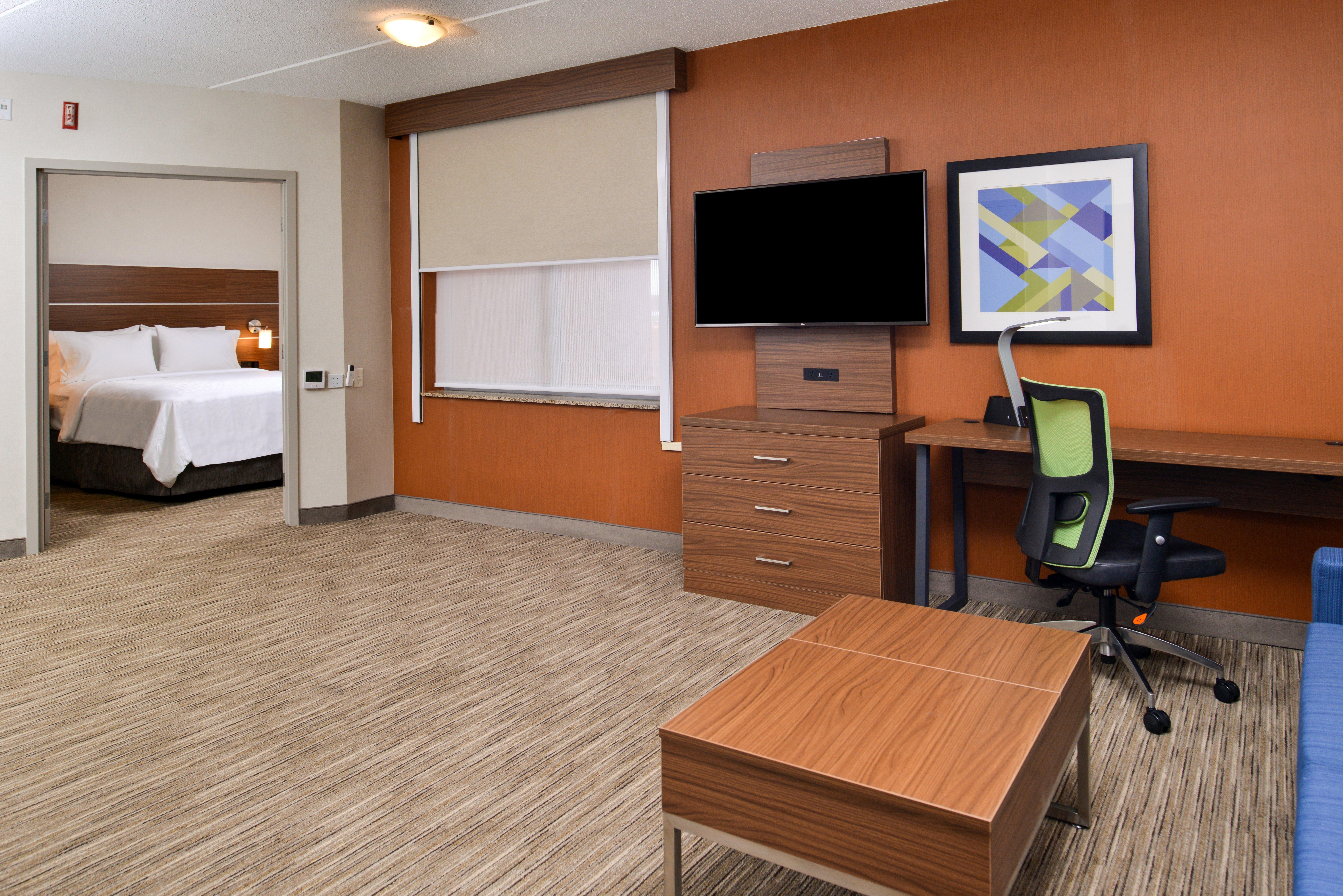 Holiday Inn Express & Suites Buffalo Downtown By Ihg Екстер'єр фото