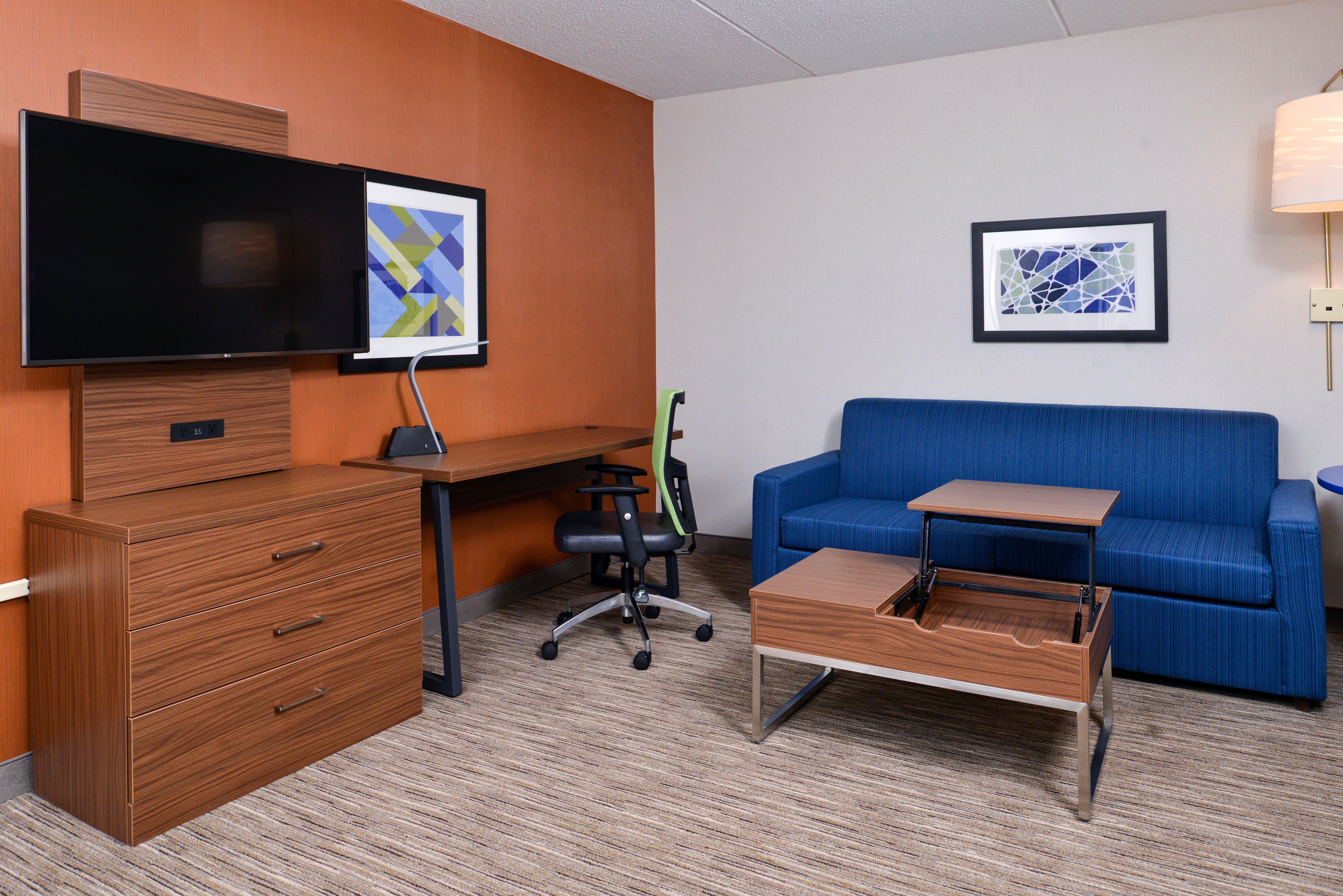 Holiday Inn Express & Suites Buffalo Downtown By Ihg Екстер'єр фото