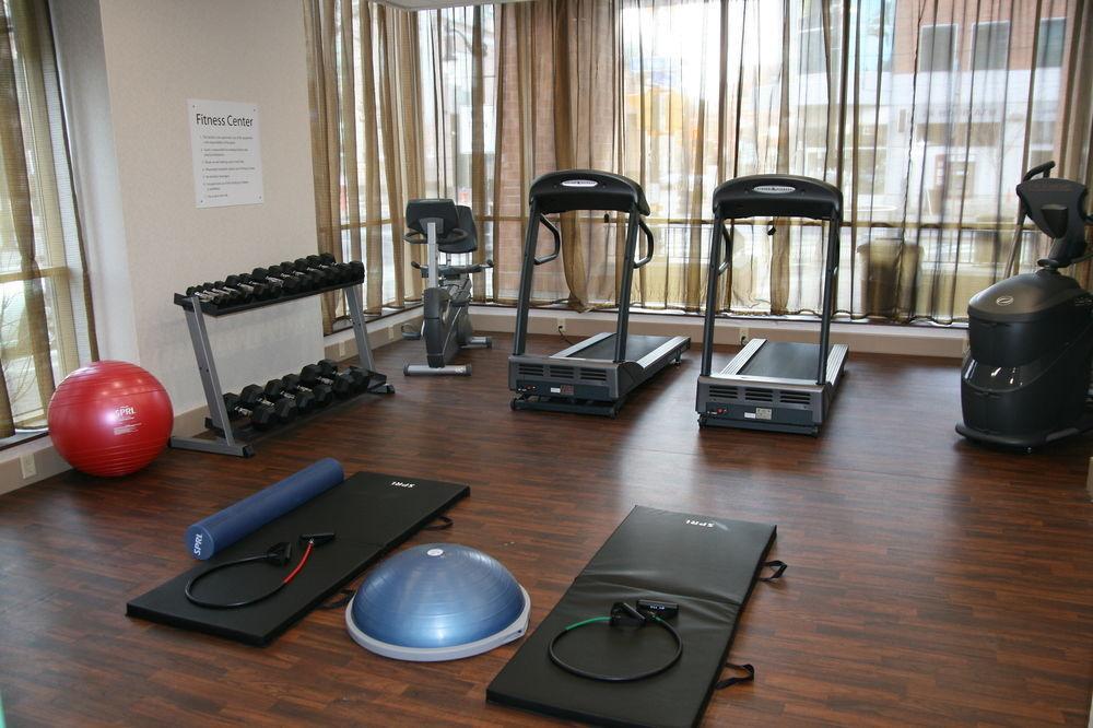 Holiday Inn Express & Suites Buffalo Downtown By Ihg Екстер'єр фото