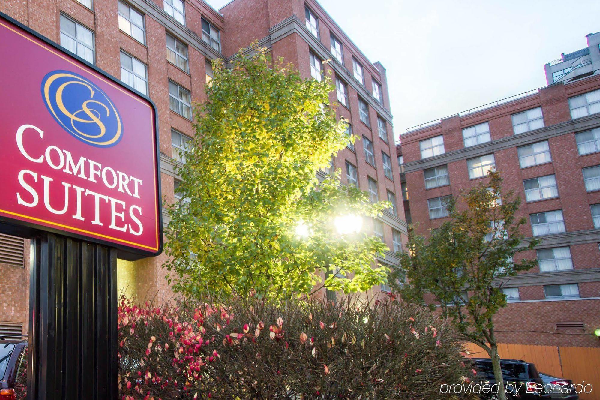 Holiday Inn Express & Suites Buffalo Downtown By Ihg Екстер'єр фото