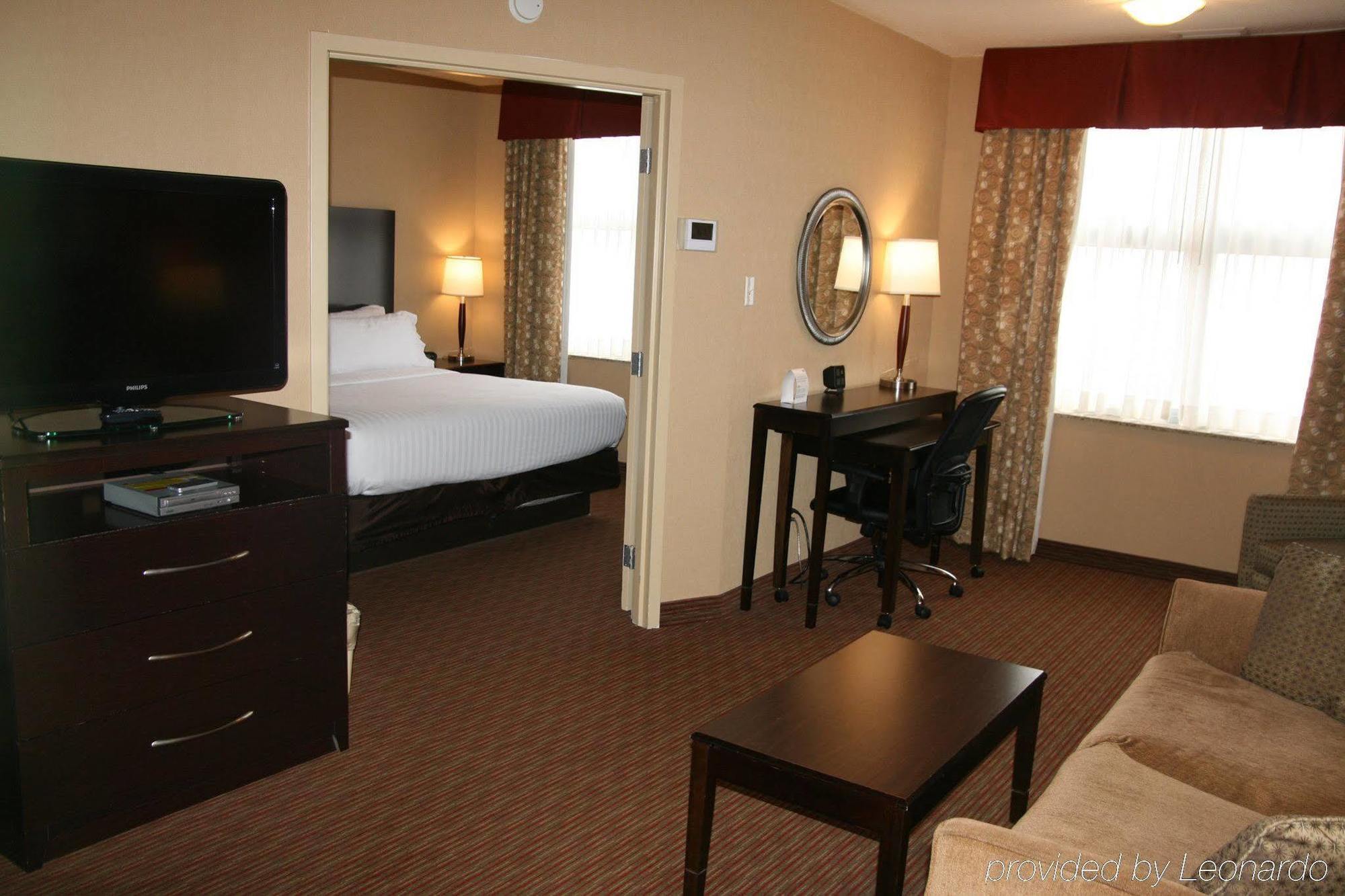 Holiday Inn Express & Suites Buffalo Downtown By Ihg Екстер'єр фото