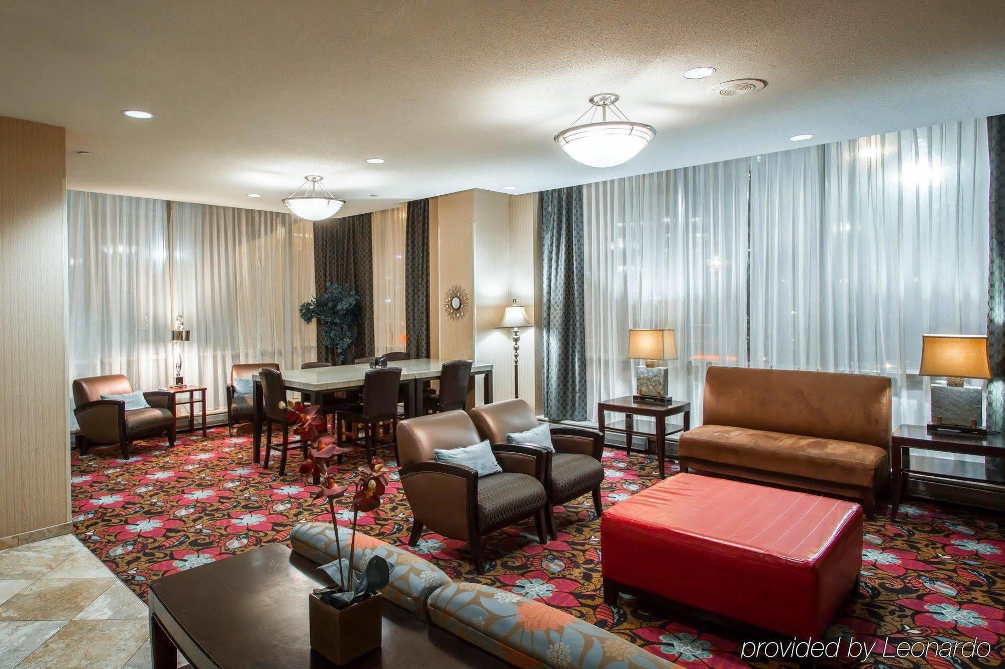 Holiday Inn Express & Suites Buffalo Downtown By Ihg Екстер'єр фото