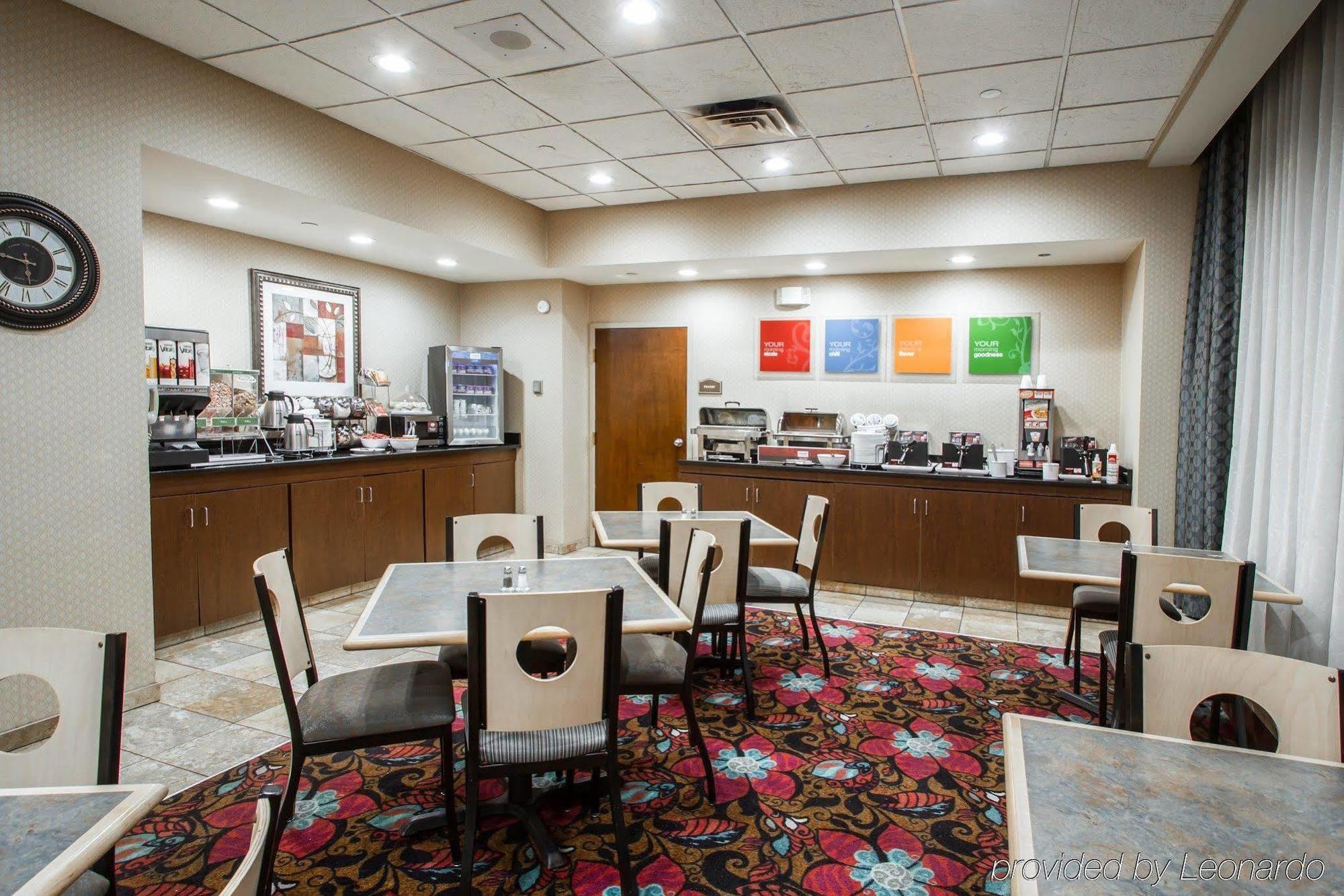 Holiday Inn Express & Suites Buffalo Downtown By Ihg Екстер'єр фото