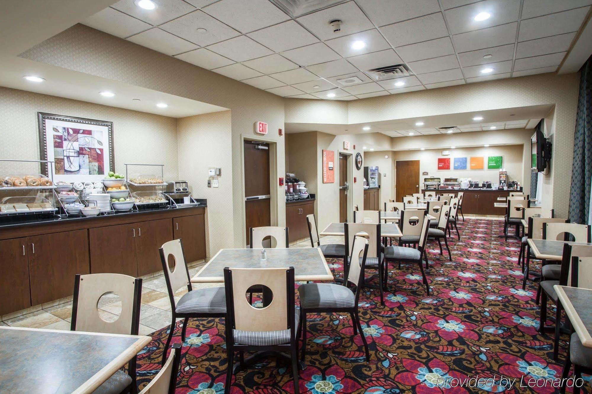 Holiday Inn Express & Suites Buffalo Downtown By Ihg Екстер'єр фото